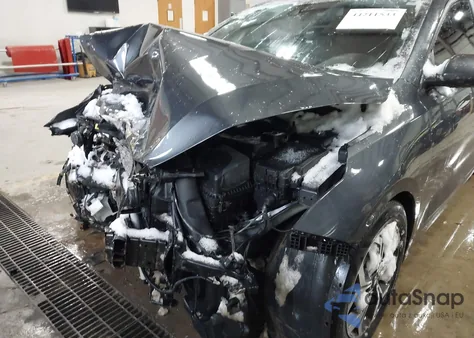 2021 Kia Forte Lxs из США, поврежденный, VIN 3KPF24AD5ME348998